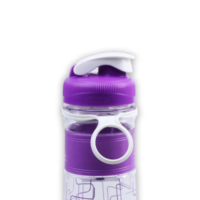 Gambar Rubbermaid 600 Ml Chug Botol Minum Sql 1915097 7r09 - Ungu