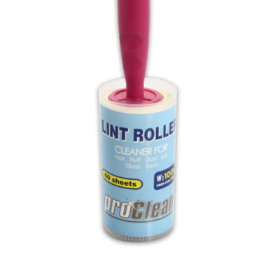 Gambar Proclean Lint Roller - Pink