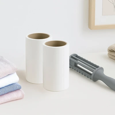 Gambar Proclean 60 Lembar Refill Lint Roller Set 2 pcs