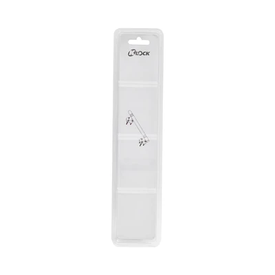 Gambar K-Lock Handle Furniture 1x12.6 cm