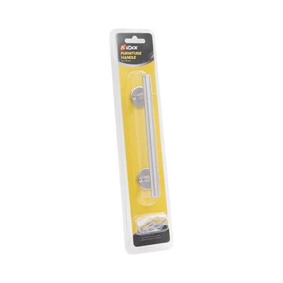 Gambar K-Lock Handle Pintu Stainless Steel 15 cm