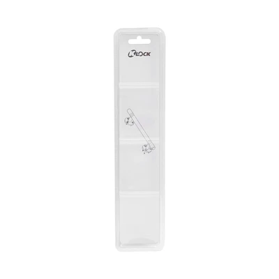 Gambar K-Lock Handle Pintu Stainless Steel 15 cm