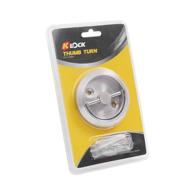 Gambar K-Lock Handle Pintu Thumb Turn