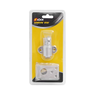 Gambar K-Lock Pengait Jendela 3.5 x 4.6 cm Sus304