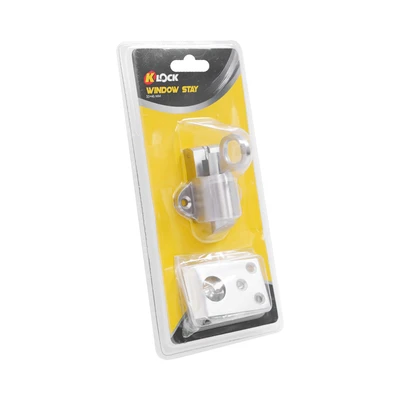 Gambar K-Lock Pengait Jendela 3.5 x 4.6 cm Sus304