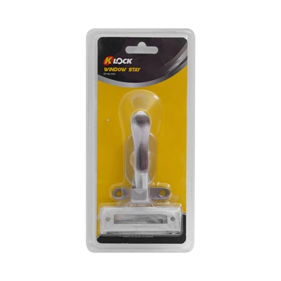 Gambar K-Lock Pengait Jendela 3.5 x 4.6 cm Sus-304