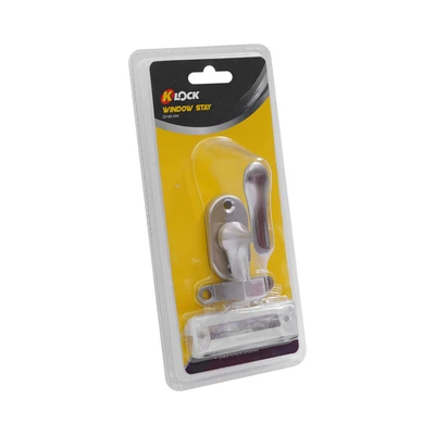 Gambar K-Lock Pengait Jendela 3.5 x 4.6 cm Sus-304