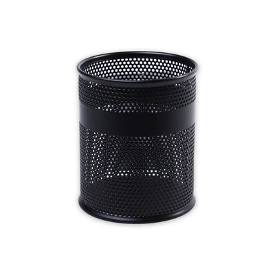 Gambar Odi Tempat Alat Tulis Meja Round - Hitam