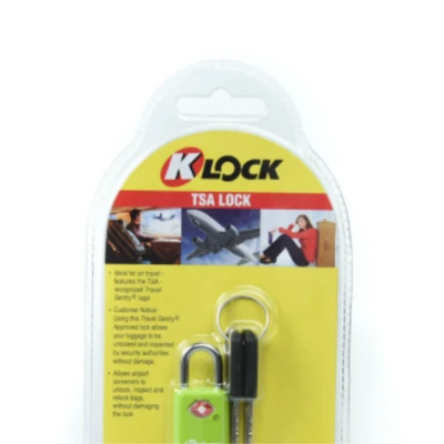 Gambar K-lock Tsa Gembok - Hijau