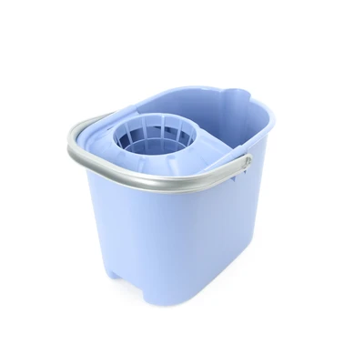 Gambar Tatay 16 Ltr Ember Pel Peras Rectangular - Biru