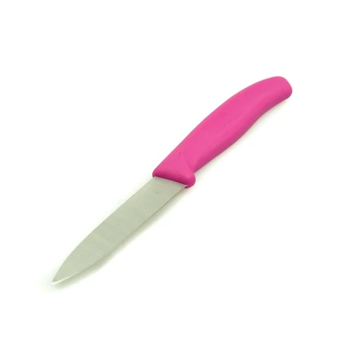 Gambar Victorinox Pisau Paring 8 cm 6.7606.L115 - Pink