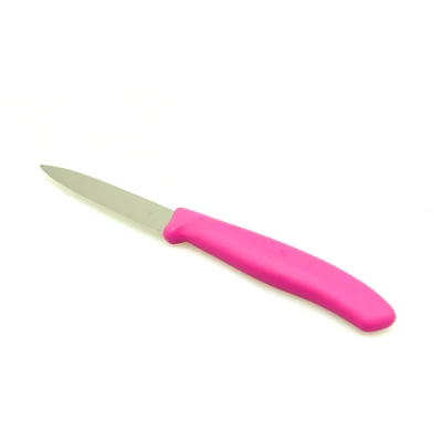 Gambar Victorinox Pisau Paring 8 cm 6.7606.L115 - Pink