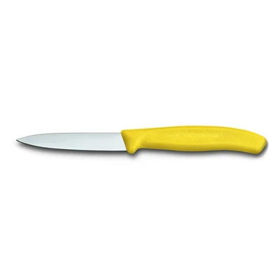 Gambar Victorinox Pisau Paring 8 cm 6.7606.L118 - Kuning