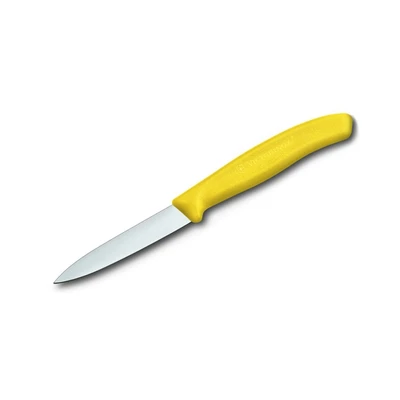 Gambar Victorinox Pisau Paring 8 cm 6.7606.L118 - Kuning