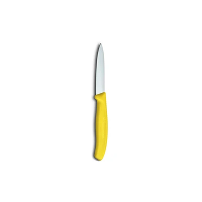 Gambar Victorinox Pisau Paring 8 cm 6.7606.L118 - Kuning