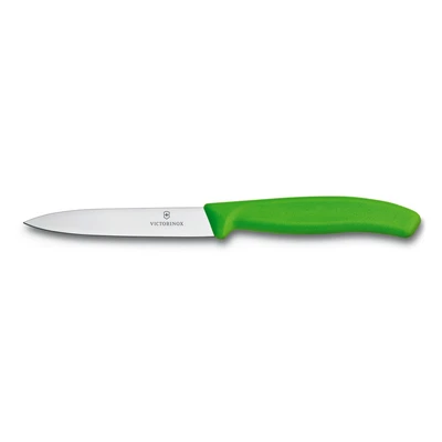 Gambar Victorinox Pisau Paring 10 cm - Hijau