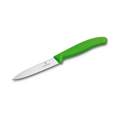 Gambar Victorinox Pisau Paring 10 cm - Hijau