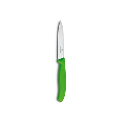 Gambar Victorinox Pisau Paring 10 cm - Hijau