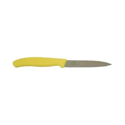 Gambar Victorinox 10 Cm Pisau Paring - Kuning