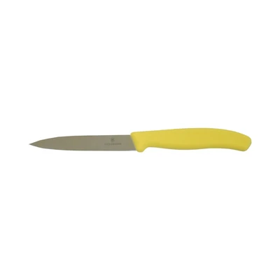 Gambar Victorinox 10 Cm Pisau Paring - Kuning