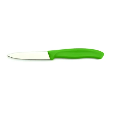 Gambar Victorinox Pisau Paring 8 cm - Hijau