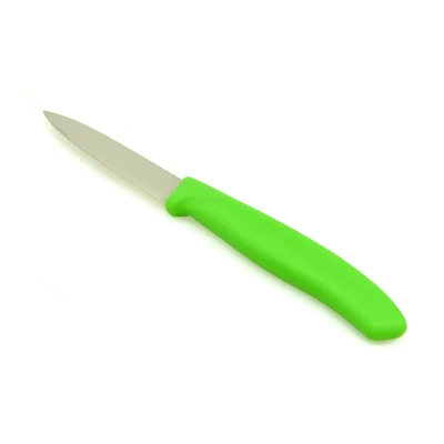 Gambar Victorinox Pisau Paring 8 cm - Hijau