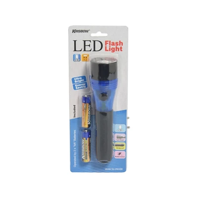 Gambar Krisbow Cree Lampu Senter LED