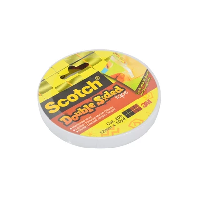 Gambar 3M Scotch Double Tape 9 Meter