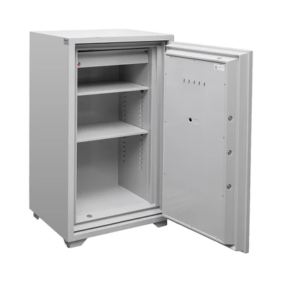 Gambar Sentry Brankas Tahan Api Digital 64.6x60.8x121 cm S8771 - Abu-abu
