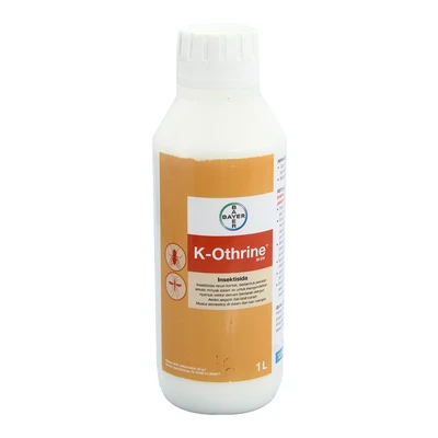 Gambar Bayer Insektisida K-Othrine 1 Liter 20EW