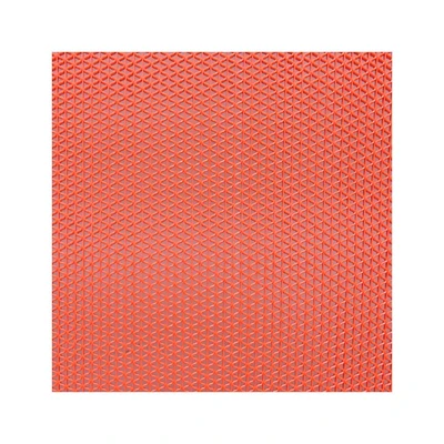 Gambar Krisbow 120 Cm Keset  Pvc Wary Grid - Merah