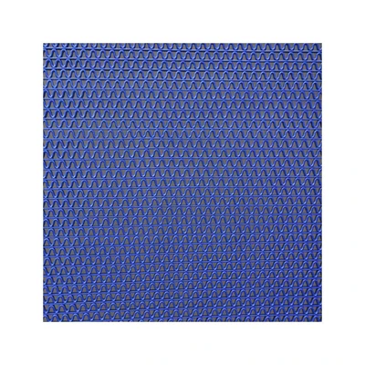 Gambar Krisbow 120 Cm Keset Pvc Wary Grid - Biru