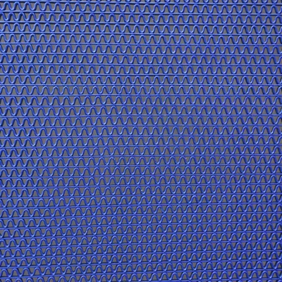 Gambar Krisbow 120 Cm Keset Pvc Wary Grid - Biru