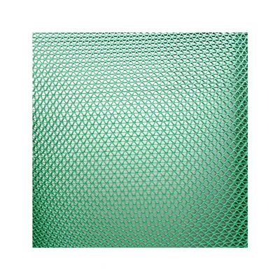 Gambar Krisbow 120 Cm Keset  Pvc Wary Grid - Hijau