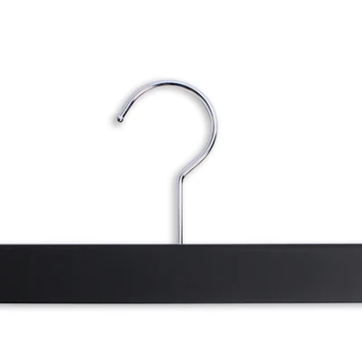 Gambar Stora Hanger Celana Stainless Steel Dengan Clip - Hitam