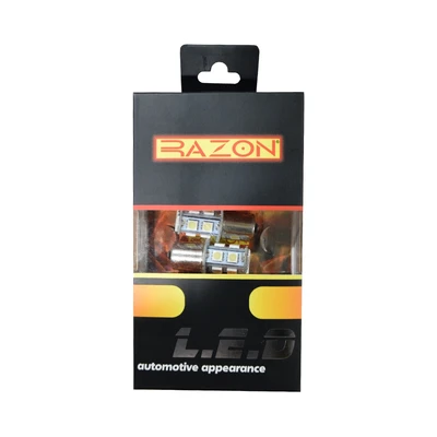 Gambar Razon Set Lampu Rem LED S-25 - Putih
