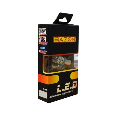 Gambar Razon Set Lampu Rem LED S-25 - Putih