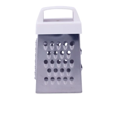 Gambar Krischef Parutan Mini 7 cm - Putih/Silver