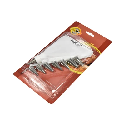 Gambar Krischef Set Icing Bag C88 - Putih