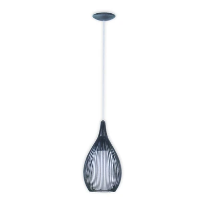 Gambar Eglo Razoni Lampu Gantung Hias - Hitam