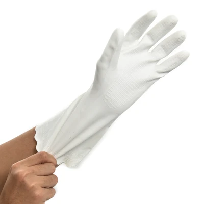 Gambar Mr.Clean Bliss Sarung Tangan Bebas Latex Ukuran M