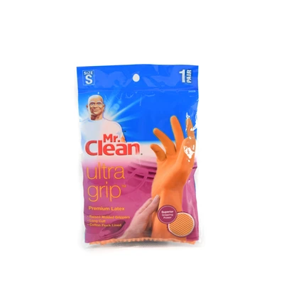 Gambar Mr.Clean Ultra Grip Sarung Tangan Ukuran S