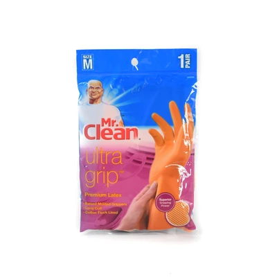 Gambar Mr.Clean Ultra Grip Sarung Tangan Ukuran M