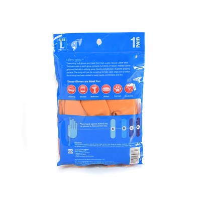 Gambar Mr.Clean Ultra Grip Sarung Tangan Ukuran L