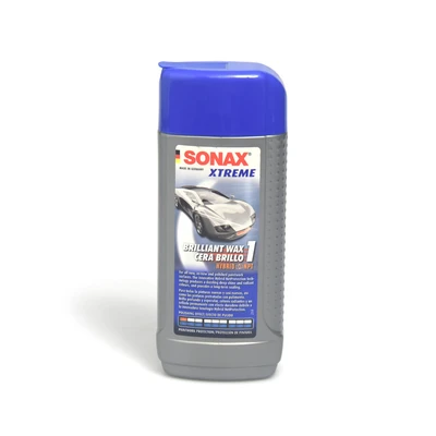 Gambar Sonax Brilliant Wax 1 Nano Pro