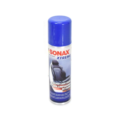 Gambar Sonax Xtreme Leather Care Foam Nanopro 250 Ml