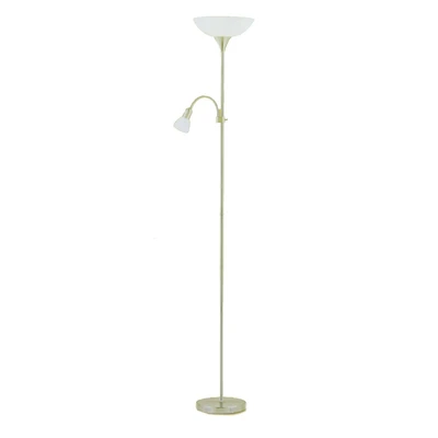Gambar Eglo UP-II Lampu Lantai - Nickel