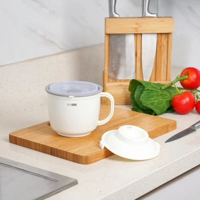 Gambar Krischef Rice Cooker Microwave