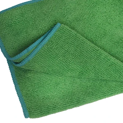 Gambar Proclean 2 Pcs Kain Lap Microfiber Cuci Piring - Hijau