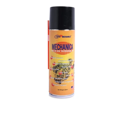 Gambar Soft 99 Mechanica Contact Cleaner 220 ml